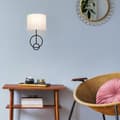Miniatyrbilde 1 av 7: Vegglampe Asaf - 6983