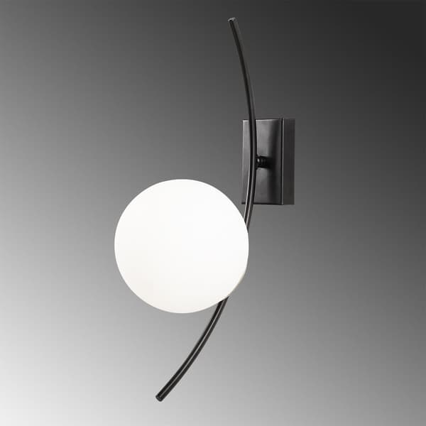 Vägglampa Hilal - 3821
