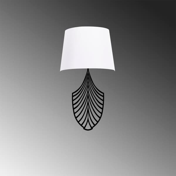 Vägglampa Asaf - 6991