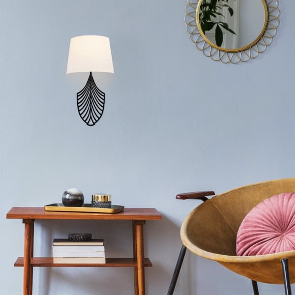 Vägglampa Asaf - 6991