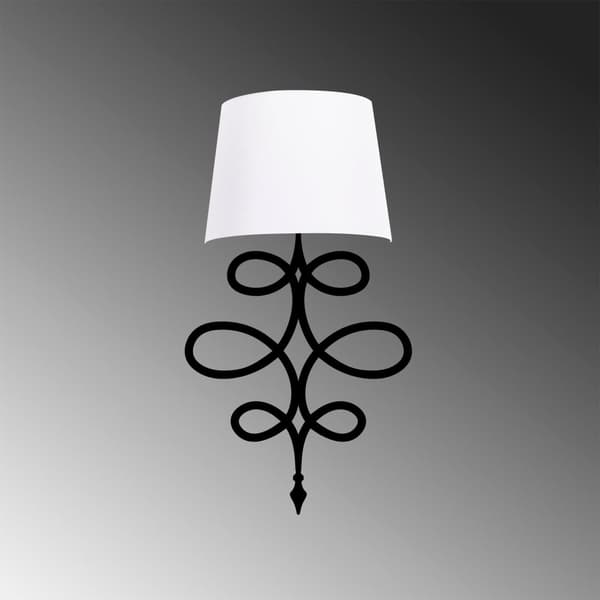 Vegglampe Asaf - 6990
