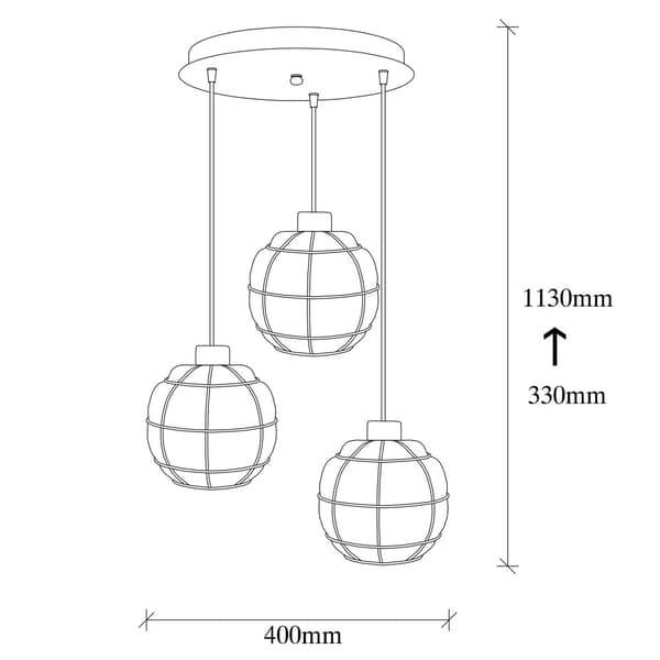 Lysekrone Tellini - MR - 1001