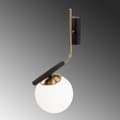 Miniatyrbilde 4 av 7: Vegglampe Yıldız - 4011