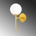 Miniatyrbild 5 av 7: Vägglampa Mudoni - MR - 953