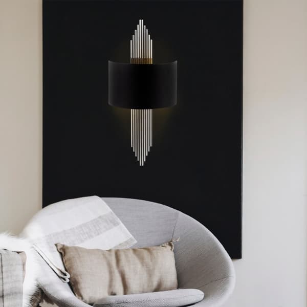 Vägglampa 618 - A