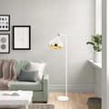 Miniatyrbillede 1 af 6: Gulvlampe Yıldo - 6911