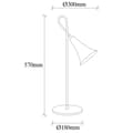 Miniatyrbilde 4 av 6: Bordlampe Sarmal - 3071