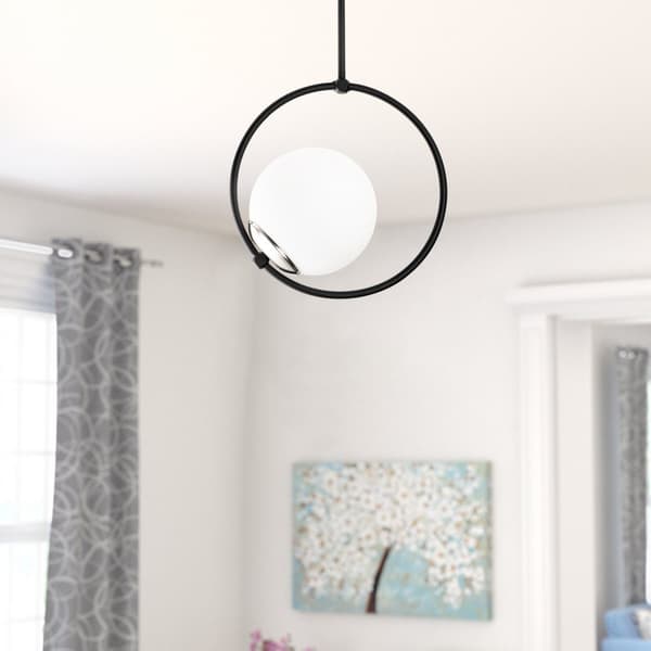 Ljuskrona & Bordslampa Set Dolunay - Set2