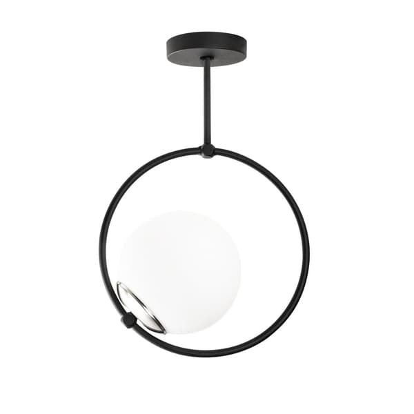 Ljuskrona & Bordslampa Set Dolunay - Set2