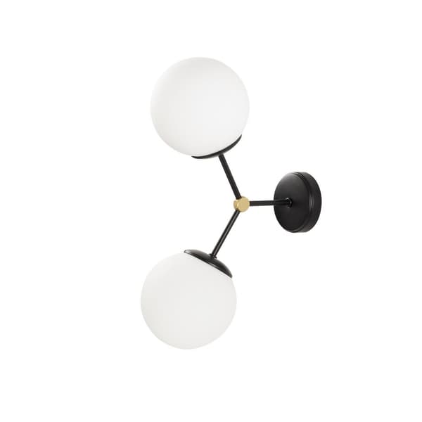 Vägglampa Damar - 6342