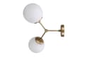 Miniatyrbilde 3 av 8: Vegglampe Damar - 6341