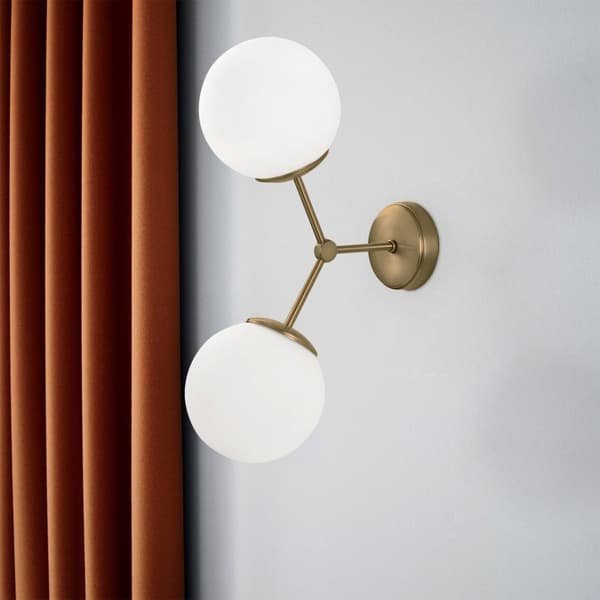 Vegglampe Damar - 6341