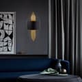 Miniatyrbilde 1 av 7: Vegglampe 616 - A