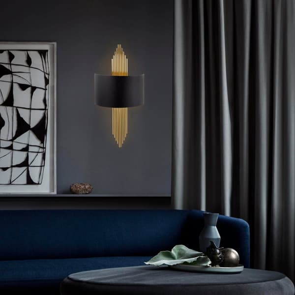 Vegglampe 616 - A