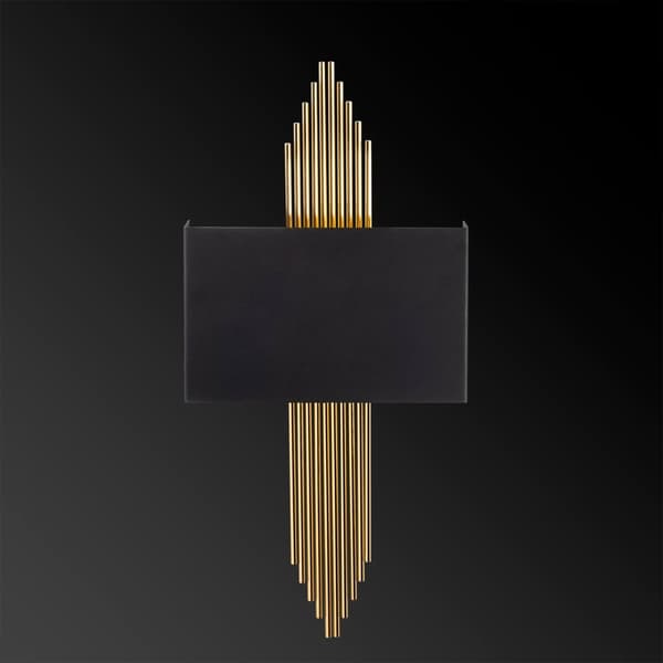Vägglampa 612 - A