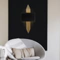 Miniatyrbild 1 av 6: Vägglampa 612 - A