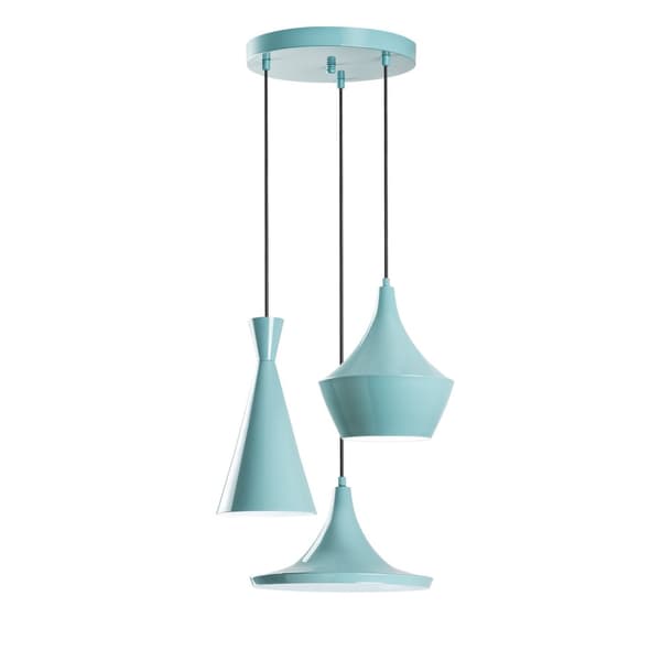 Lysekrone Tom - 3556 - Turkis