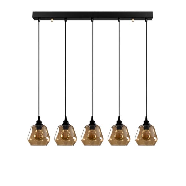 Lysekrone guld - 033