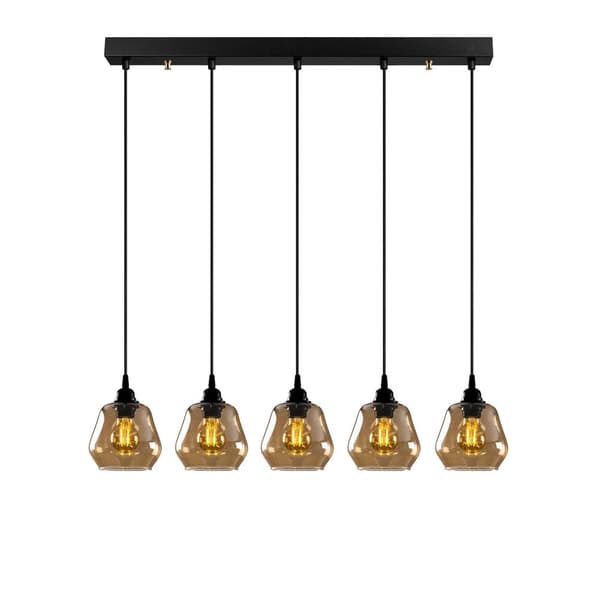 Lysekrone guld - 033