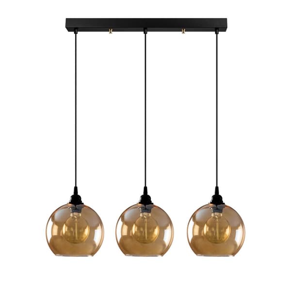 Lysekrone guld - 022
