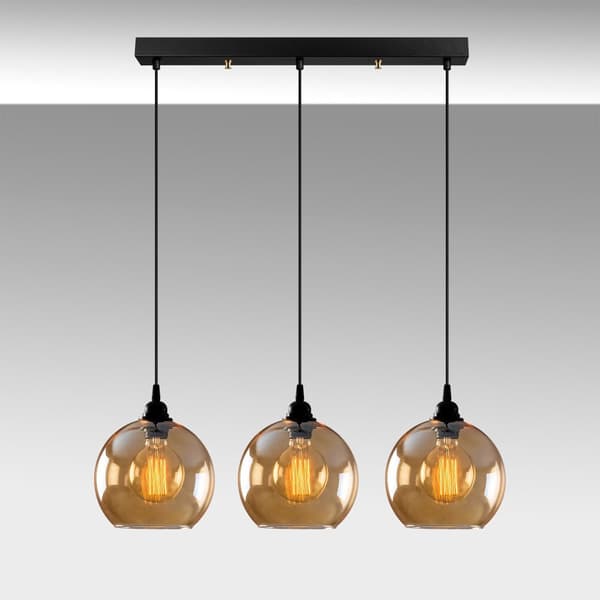 Lysekrone guld - 022