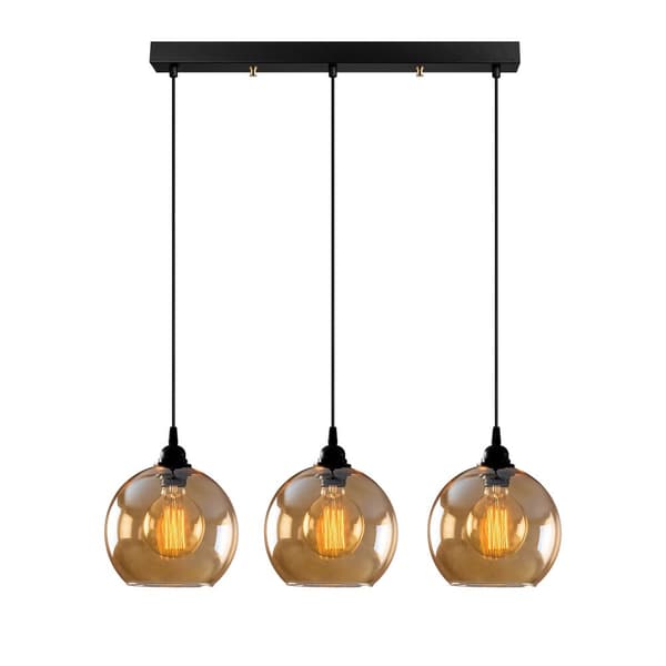 Lysekrone guld - 022