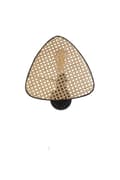 Miniatyrbilde 2 av 4: Vegglampe Hera Tekli Siyah Aplik
