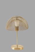 Miniatyrbild 3 av 4: Bordslampa Lungo Eskitme Ufo Başlıklı Masa Lambası