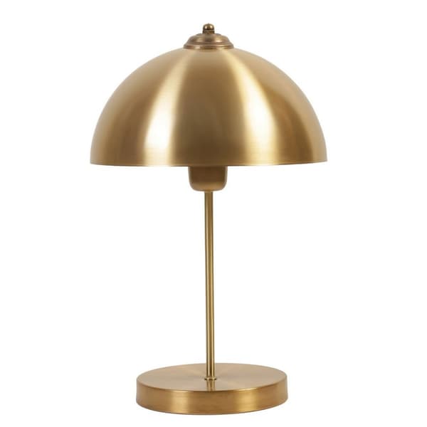 Bordlampe Lungo Eskitme Retro Başlıklı Masa Lambası