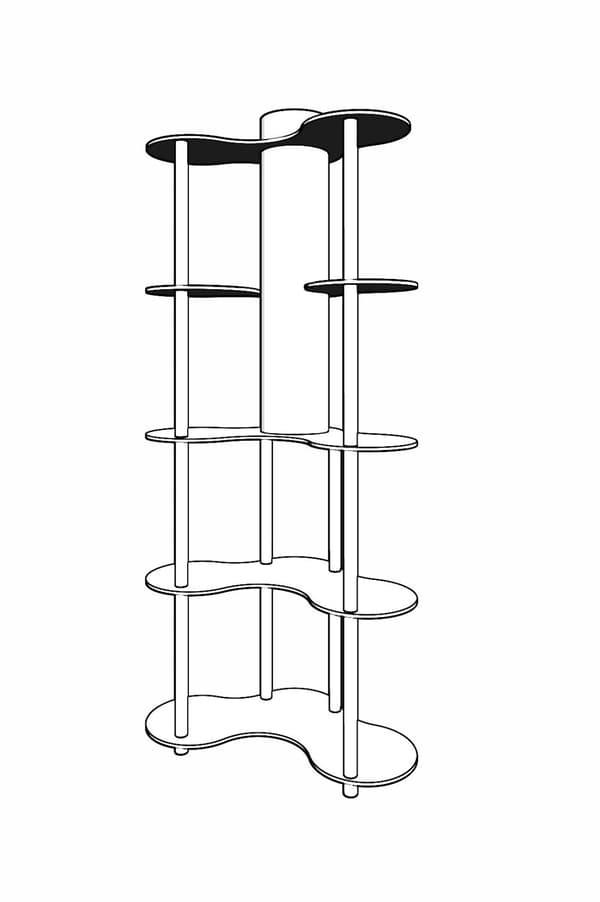 Gulvlampe KS-11113