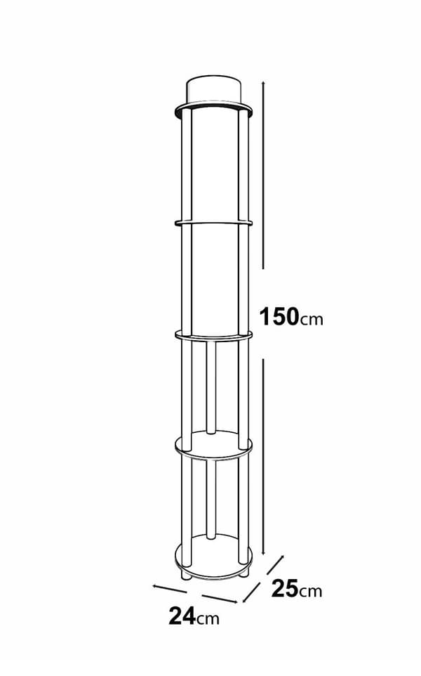 Gulvlampe KS-11107