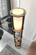 Miniatyrbillede 2 af 6: Gulvlampe KS-11107