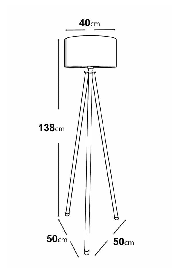 Golvlampa KS-11104