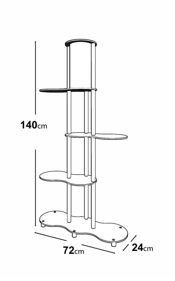 Golvlampa KS-11114