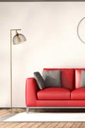 Miniatyrbillede 1 af 4: Gulvlampe Smart Eskitme Rota Başlıklı Lambader