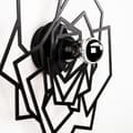 Miniatyrbild 4 av 7: Vägglampa W-042