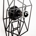 Miniatyrbilde 4 av 7: Vegglampe W-055
