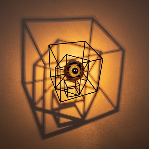Vegglampe W-055