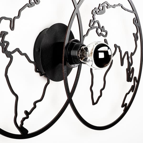 Vegglampe W-036