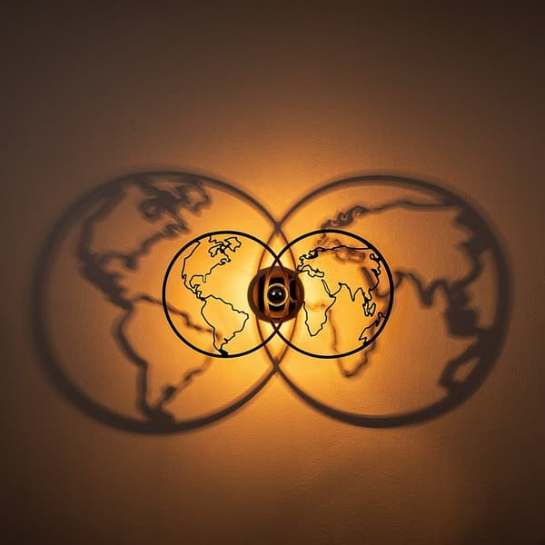 Vegglampe W-036
