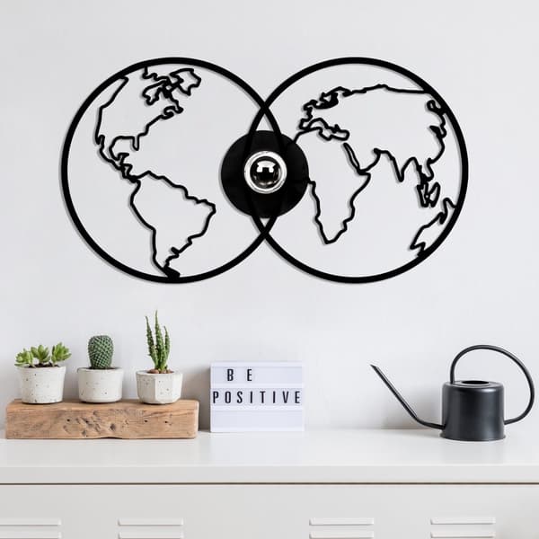 Vegglampe W-036