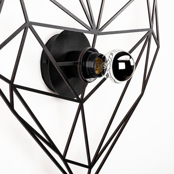 Væglampe W-046