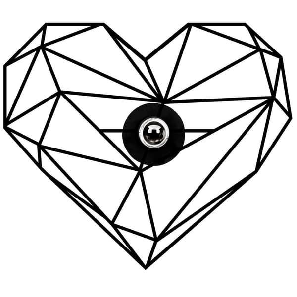 Væglampe W-046