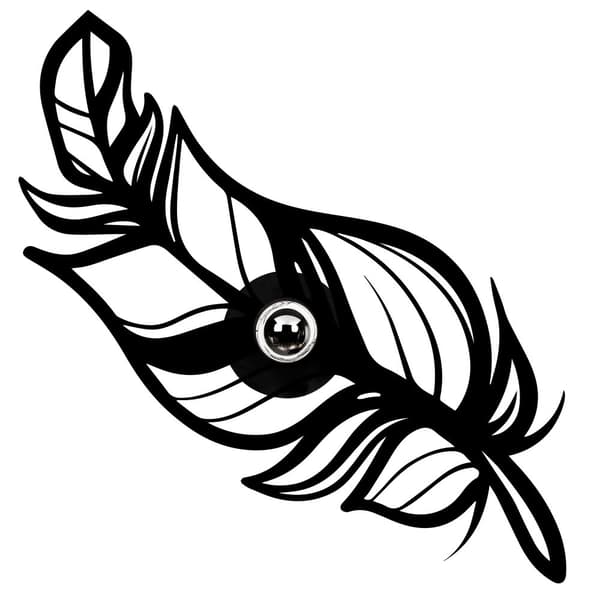 Væglampe W-030