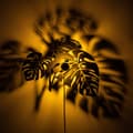 Miniatyrbilde 4 av 8: Vegglampe blader