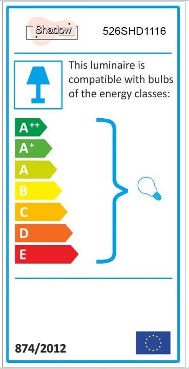 Vägglampa W-043