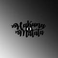 Miniatyrbillede 6 af 8: Væglampe Hakuna Matata
