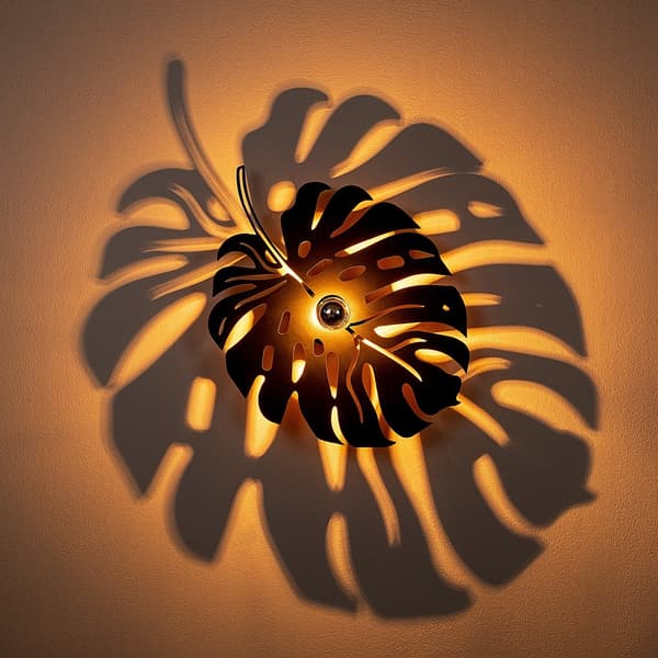Vegglampe W-035