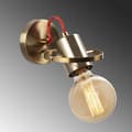 Miniatyrbild 4 av 5: Vägglampa Vaveyla - 444-A