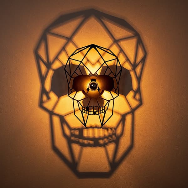Væglampe W-050